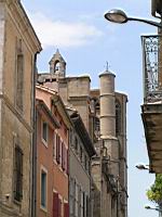 Carcassonne - Cathedrale Saint-Michel (1)